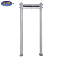 Security walk through door frame arch way metal detector gate